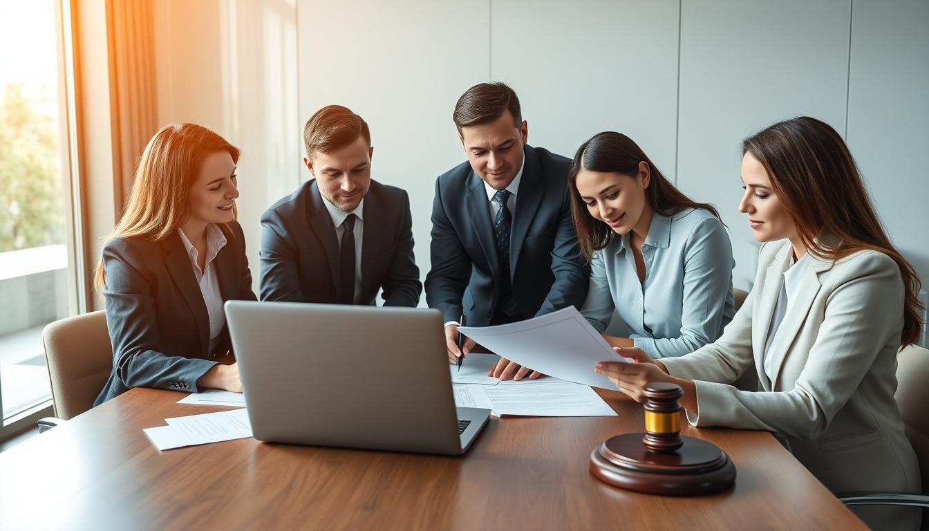 Real estate transaction support and closing preparation