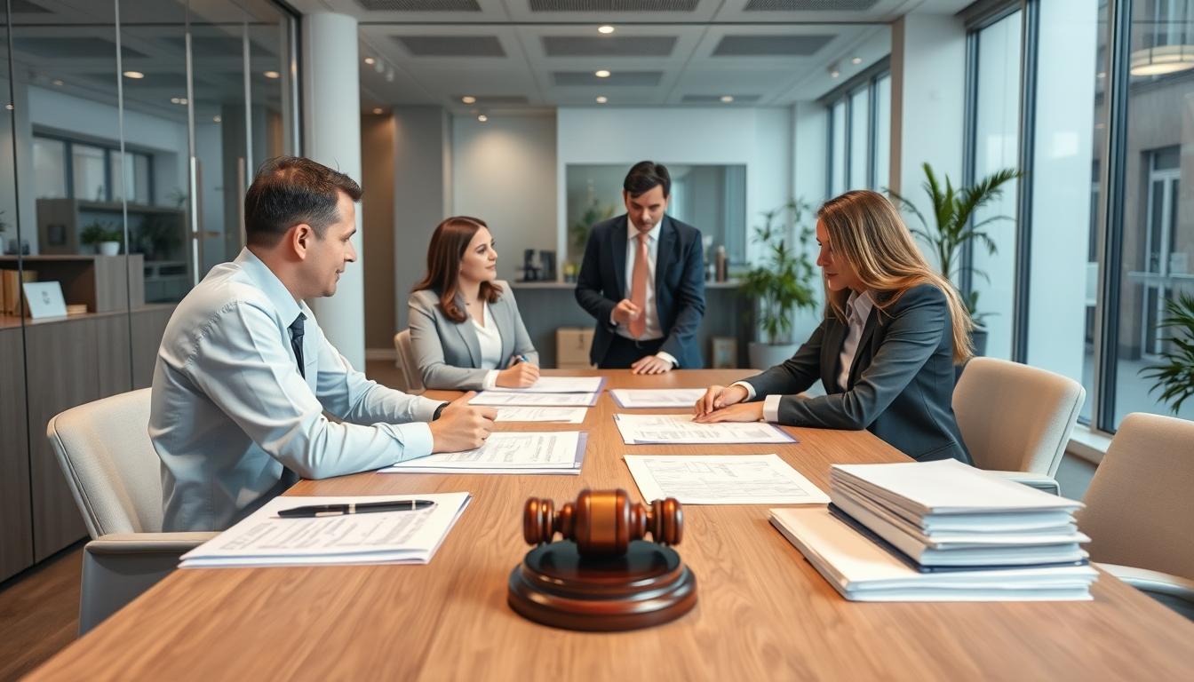 Property transaction planning and real estate deal preparation