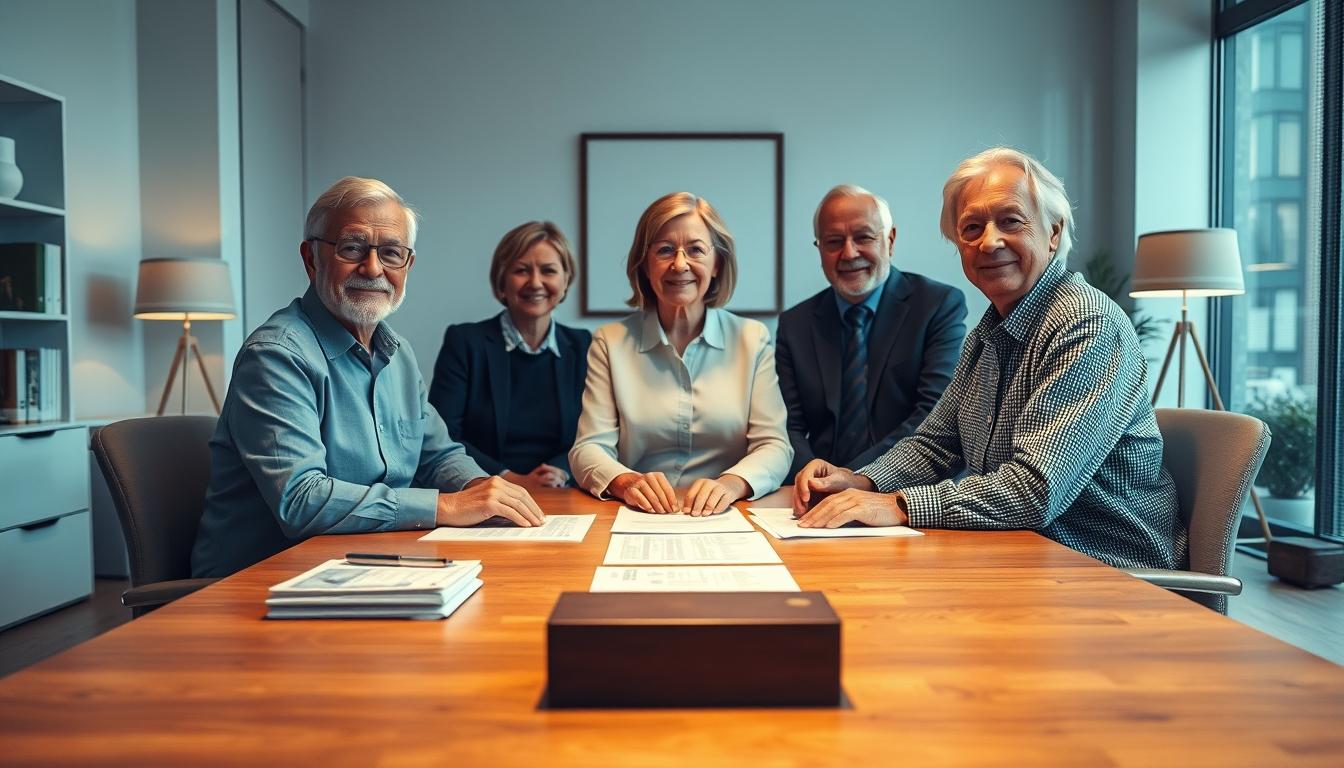 Review of property transaction documents