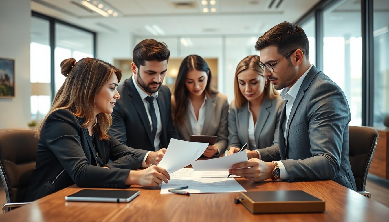 Real estate closing preparation and transaction documents