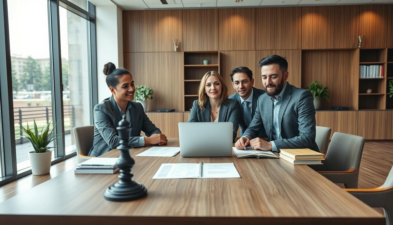 Preparation for a real estate closing