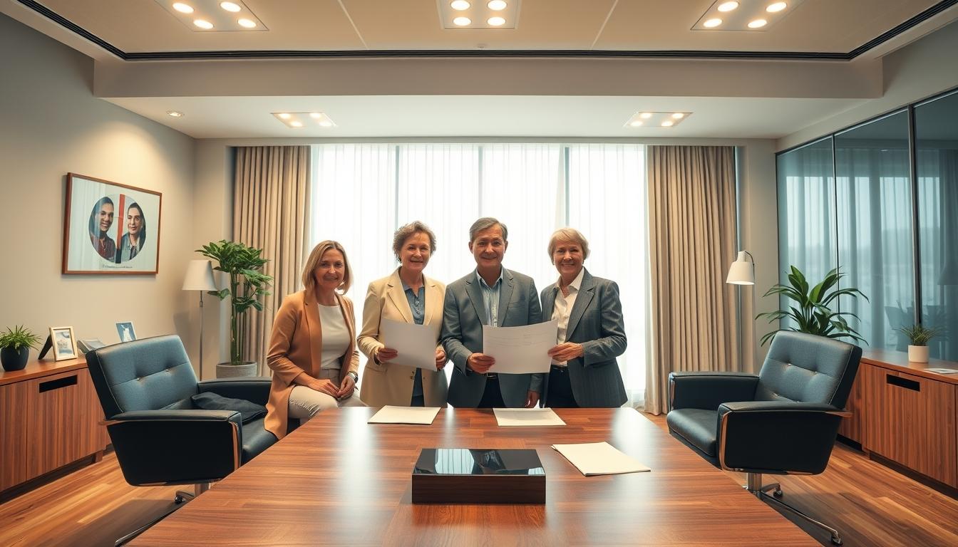 Closing preparation for a real estate deal